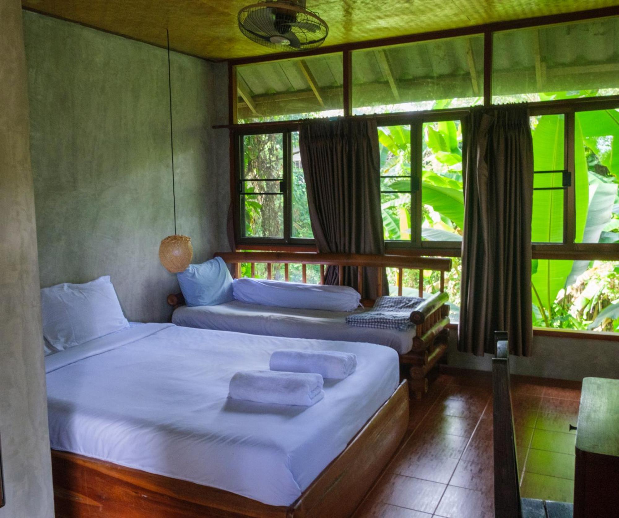 Shaya Resort 拜县 外观 照片