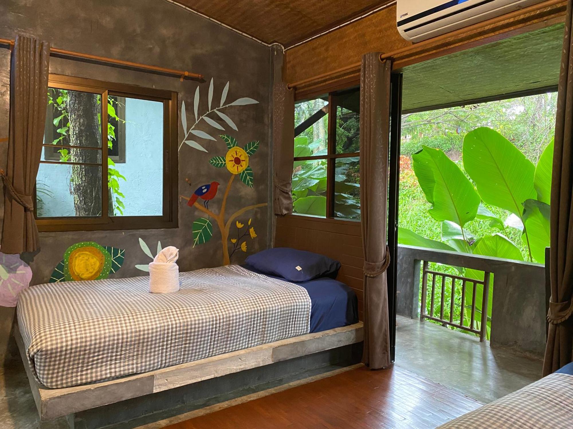 Shaya Resort 拜县 外观 照片
